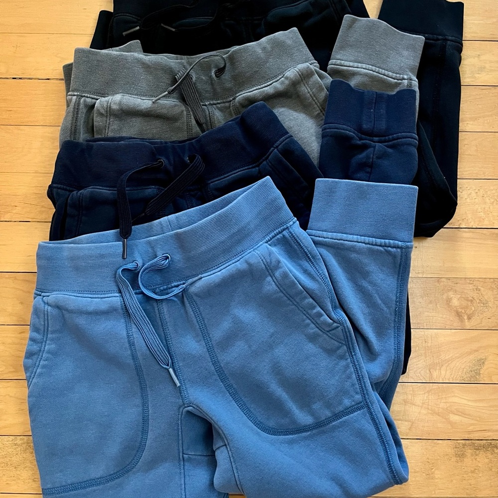 ❤️ Set of 4 Gap Kids Sweatpants